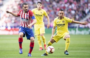 Link xem trực tiếp Atletico Madrid vs Villarreal (La Liga), 3h ngày 30/8