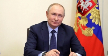 Ông Putin ký sắc lệnh bảo vệ kinh tế Nga khỏi các nước "không thân thiện"
