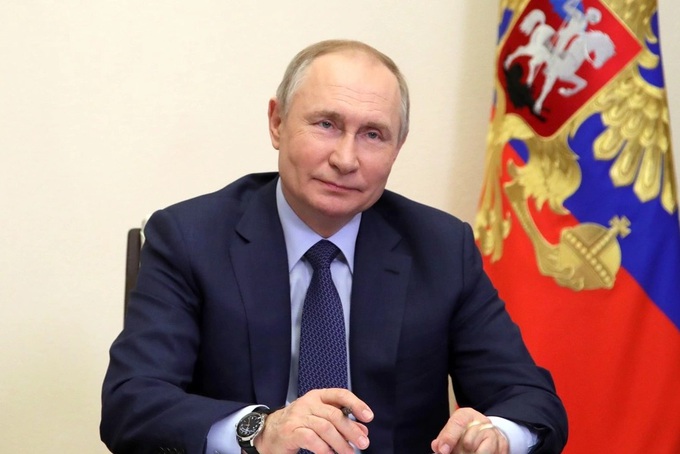Ông Putin ký sắc lệnh bảo vệ kinh tế Nga khỏi các nước không thân thiện - 1