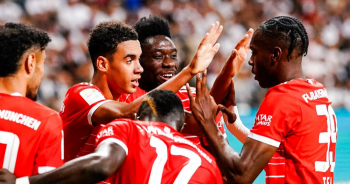 Sadio Mane tỏa sáng giúp Bayern Munich thắng đậm trận mở màn Bundesliga