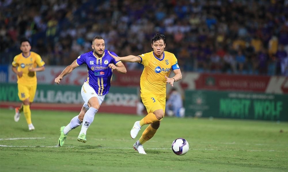 Link xem trực tiếp Sông Lam Nghệ An vs Thanh Hóa FC (V-League 2022), 18h ngày 7/8