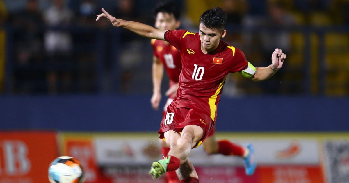U19 Việt Nam đánh bại Thái Lan, đối đầu Malaysia ở chung kết
