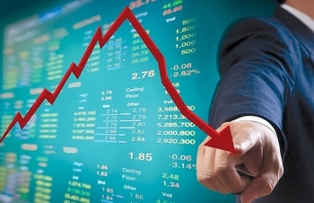 Quy mô vốn của thị trường chứng khoán giảm gần 20%