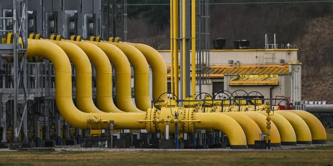 Gazprom cảnh báo giá khí đốt tới châu Âu có thể tăng 60% - 1