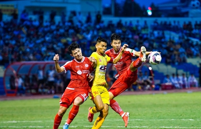Link xem trực tiếp Viettel FC vs Thanh Hóa FC (V-League 2022), 19h15 ngày 28/8