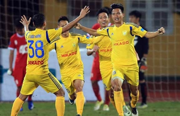 Link xem trực tiếp Nam Định vs TP.HCM (V-League), 17h ngày ...