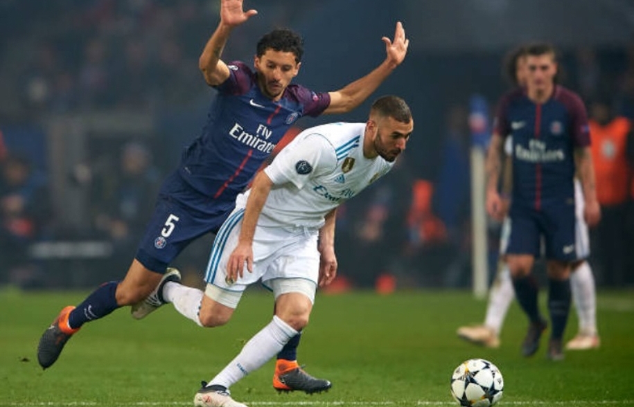 Link xem trực tiếp PSG vs Real Madrid (Cup C1 châu Âu), 2h
