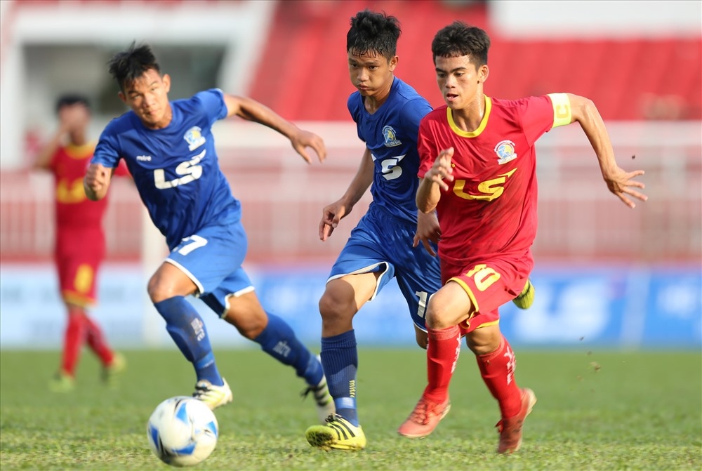 Vòng 24 V-League 2019: Xem trực tiếp Viettel vs Bình Dương ...