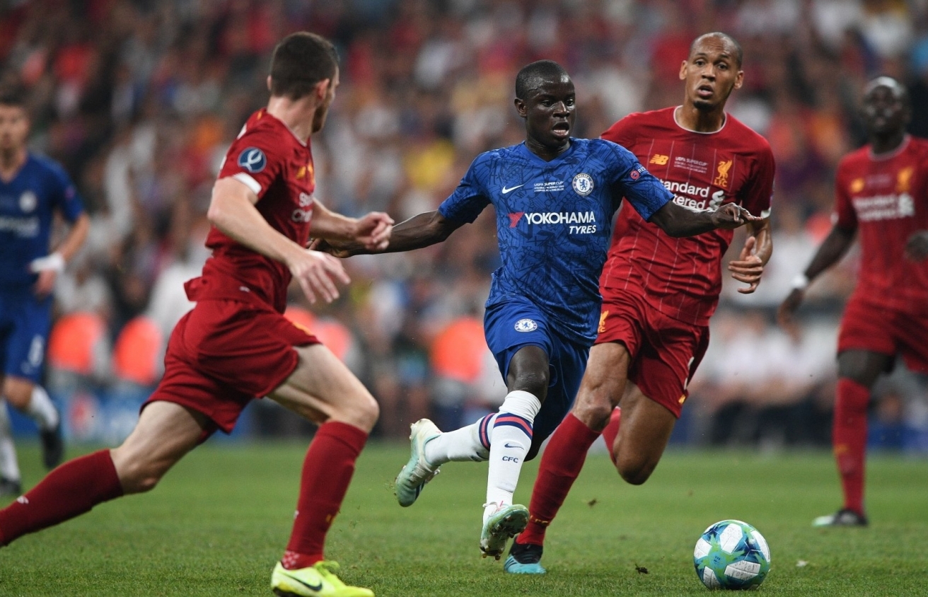 Xem trực tiếp Chelsea vs Liverpool (Ngoại hạng Anh), 22h30 ...