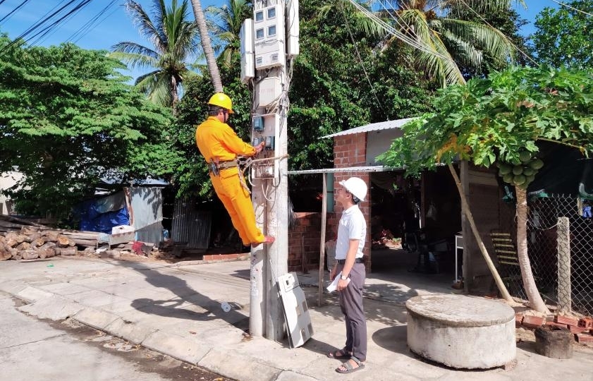 Trộm cắp điện - bài toán nan giải