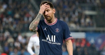 Lionel Messi khiến CĐV PSG hụt hẫng, lo lắng tột độ
