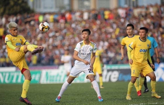 Link xem trực tiếp Thanh Hóa FC vs Sông Lam Nghệ An (V-League 2022), 17h ngày 3/9