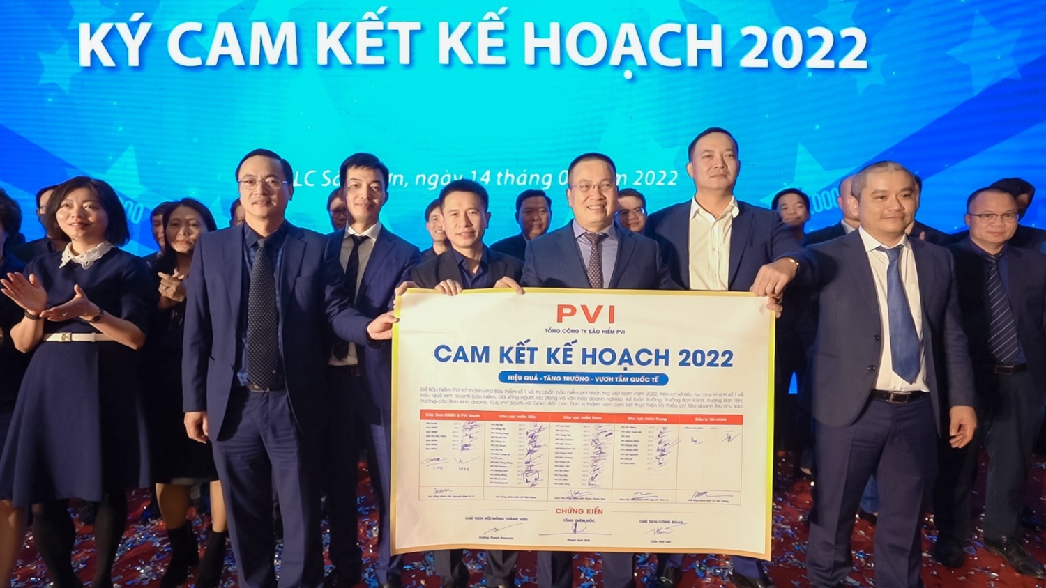 Bảo hiểm PVI lần thứ 2 liên tiếp được vinh danh Top 50 doanh nghiệp lợi nhuận tốt nhất Việt Nam