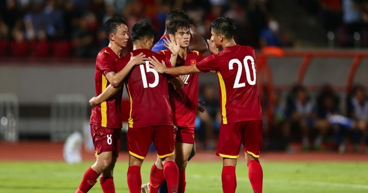 Báo Trung Quốc nhận xét về sức mạnh của tuyển Việt Nam sau trận thắng đậm