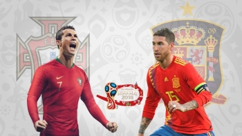 Link xem trực tiếp Bồ Đào Nha vs Tây Ban Nha (UEFA Nations League), 1h45 ngày 28/9