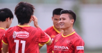 Quang Hải: "Tôi khao khát được thi đấu ở AFF Cup 2022"