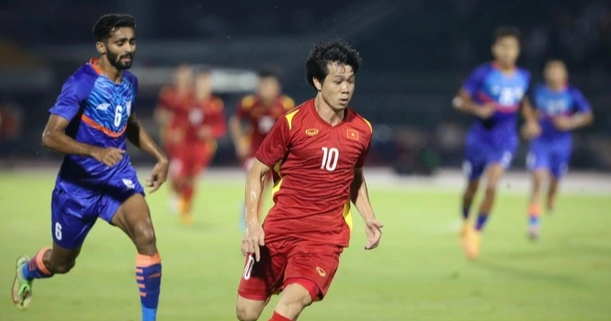 Đội tuyển Việt Nam tăng hạng, tiếp tục bỏ xa Thái Lan