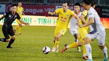 Link xem trực tiếp Hải Phòng FC vs Hoàng Anh Gia Lai (V-League 2022), 18h ngày 30/9