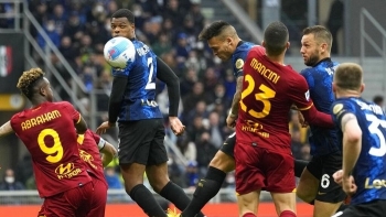 Link xem trực tiếp Inter vs AS Roma (Serie A), 23h ngày 1/10