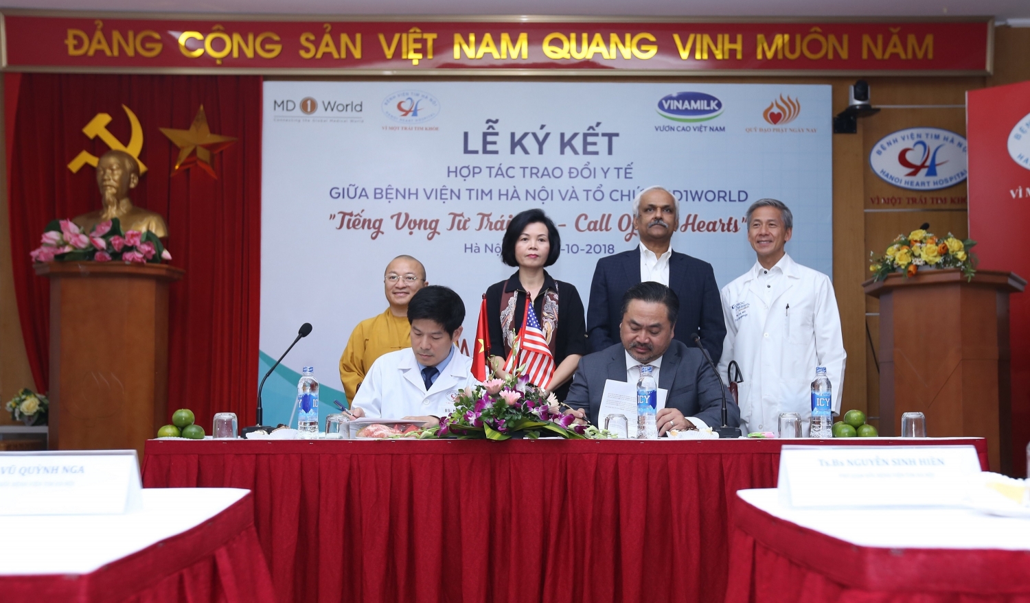 Vinamilk sẽ hỗ trợ 7 ca mổ tim trong năm 2018 cho chương trình “Tiếng vọng từ trái tim” vinamilk se ho tro 7 ca mo tim trong nam 2018 cho chuong trinh tieng vong tu trai tim