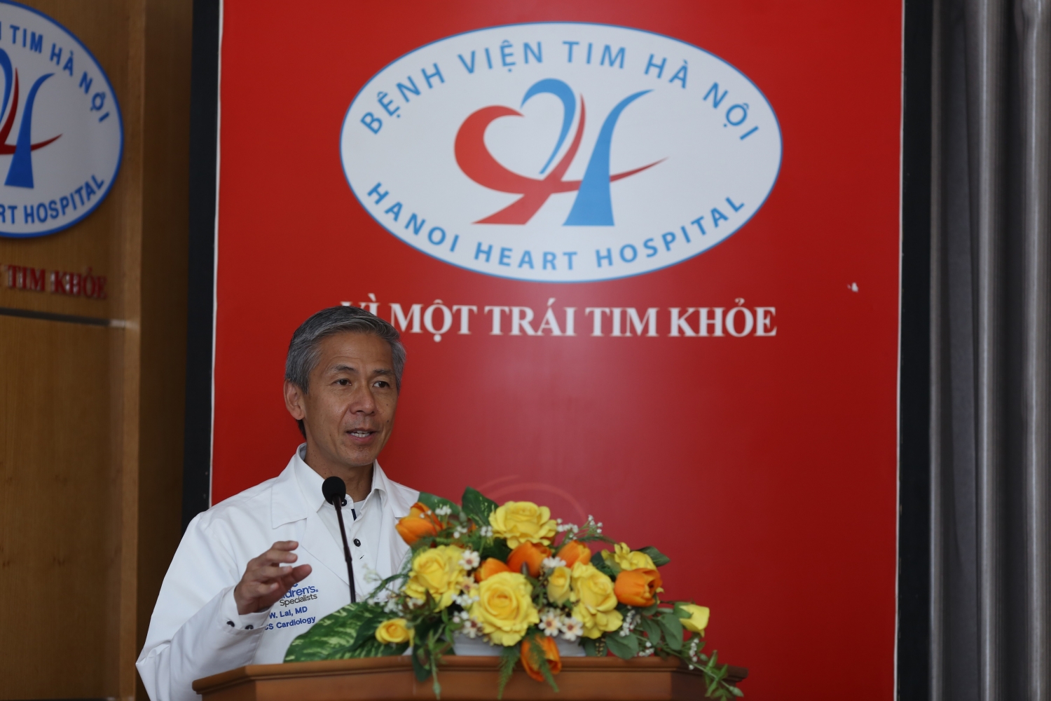 Vinamilk sẽ hỗ trợ 7 ca mổ tim trong năm 2018 cho chương trình “Tiếng vọng từ trái tim” vinamilk se ho tro 7 ca mo tim trong nam 2018 cho chuong trinh tieng vong tu trai tim