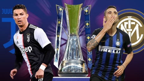 Xem trực tiếp Inter vs Juventus ở đâu?