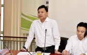 bo tai nguyen moi truong tra loi ve viec phe duyet dtm du an tam dao 2