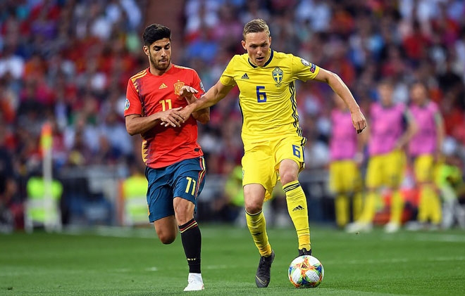 Xem trực tiếp Thụy Điển vs Tây Ban Nha ở đâu?