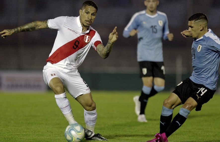 link xem truc tiep peru vs uruguay giao huu 8h ngay 1610
