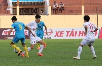 Link xem trực tiếp Hoàng Anh Gia Lai vs Khánh Hòa (V-League 2019), 17h ngày 23/10