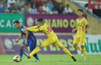 Link xem trực tiếp Thanh Hoá vs Nam Định (V-League 2020), 17h ngày 10/10