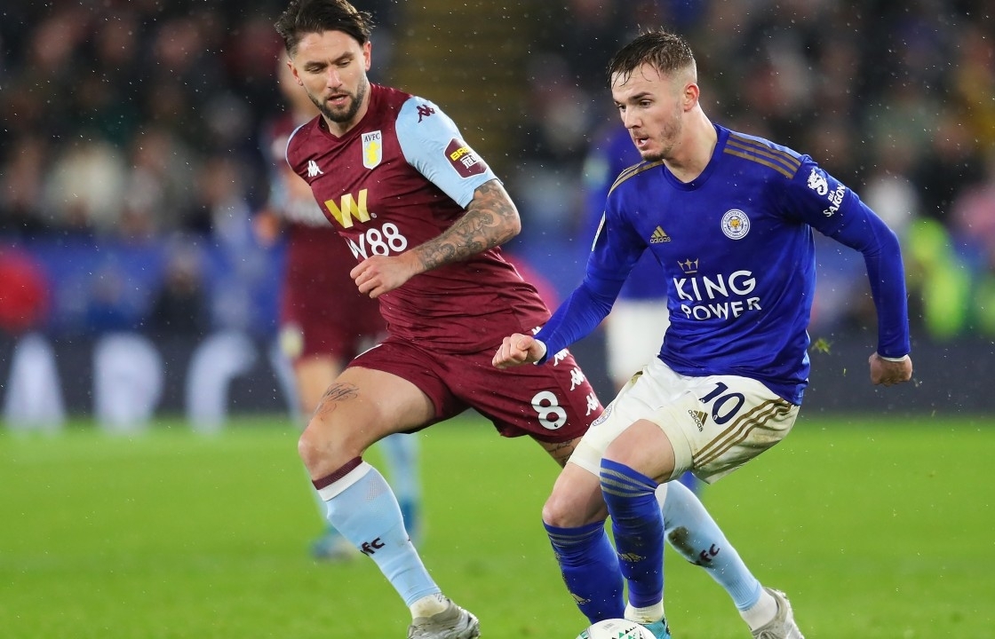 Link xem trực tiếp Leicester vs Aston Villa (Ngoại hạng ...
