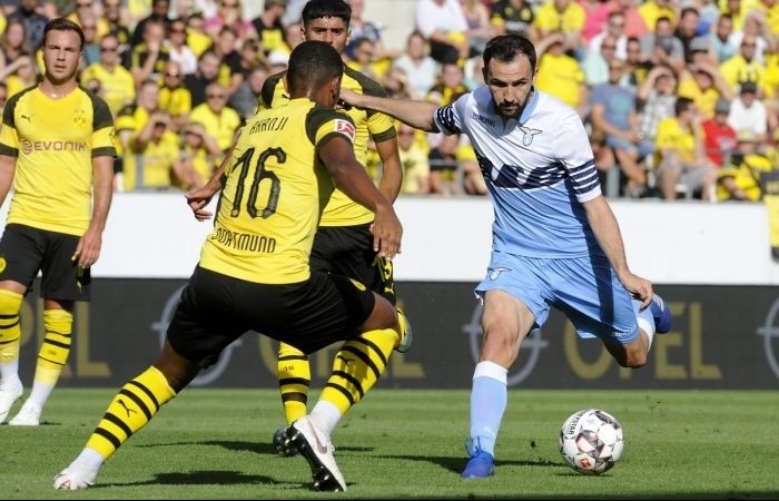 Link xem trực tiếp Lazio vs Dortmund (Cup C1 Châu Âu), 2h ...