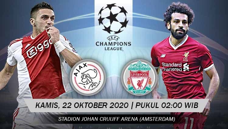 Link xem trực tiếp Ajax vs Liverpool (Cup C1 Châu Âu), 2h ...