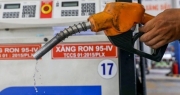 Giá xăng dầu tăng 