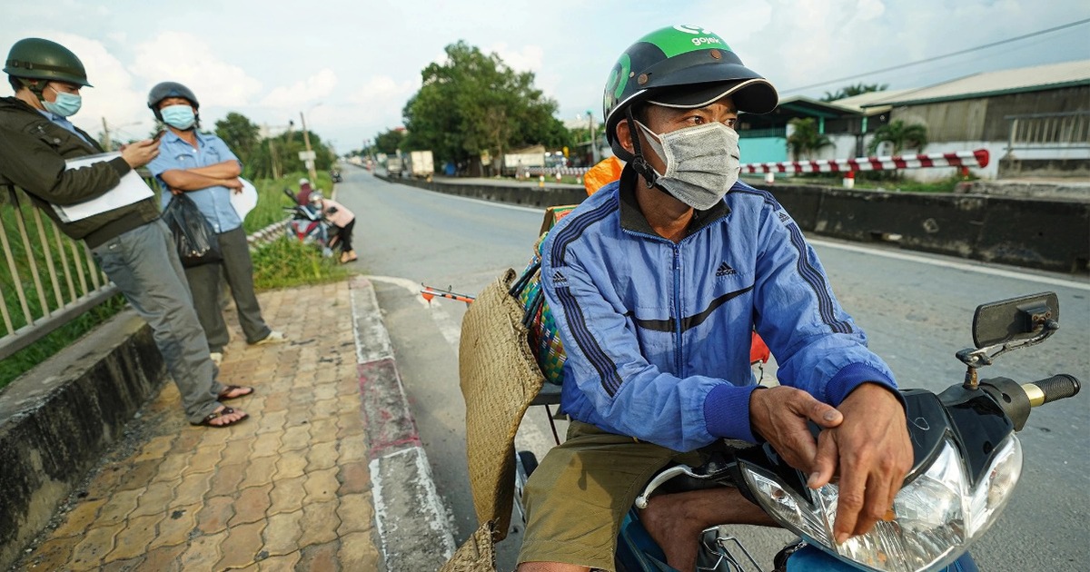 Ông Bùi Sĩ Lợi: "Cần giảm ngay cú sốc thiếu hụt lao động sau giãn cách..."