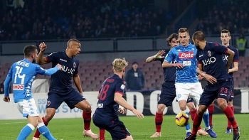 Link xem trực tiếp Napoli vs Bologna (Serie A), 1h45 ngày 29/10