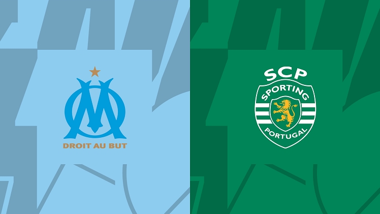 Link xem trực tiếp Marseille vs Sporting Lisbon (Cup C1 Châu Âu), 23h45 ngày 4/10