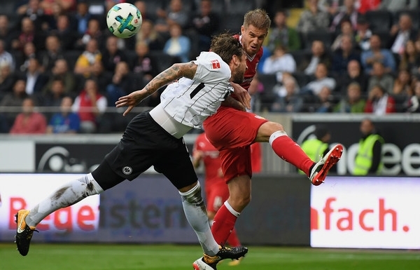 Stuttgart Vs Frankfurt Stuttgart Vs Frankfurt