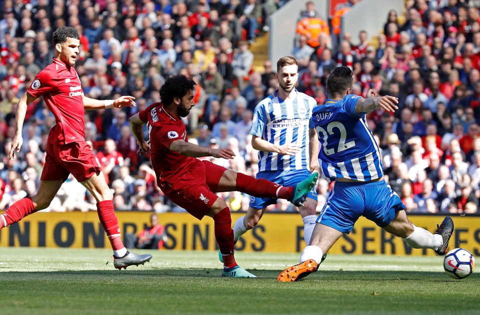 Xem trực tiếp bóng đá Liverpool vs Fulham ở đâu?