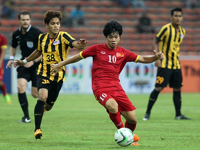 Xem trực tiếp bóng đá Việt Nam vs Malaysia, 19h30 ngày 16 ...