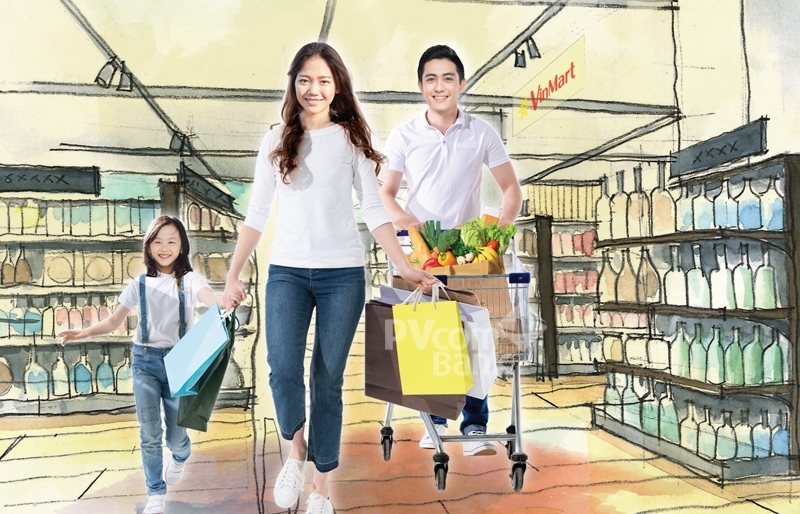 tich diem khi chi tieu voi the tin dung pvcombank mastercard