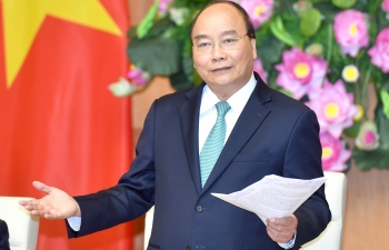Thủ tướng Nguyễn Xuân Phúc: Muốn có những học sinh giỏi thì phải có người thầy tốt