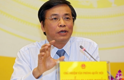 tong thu ky quoc hoi y kien dai bieu ve nganh cong an chua chinh xac