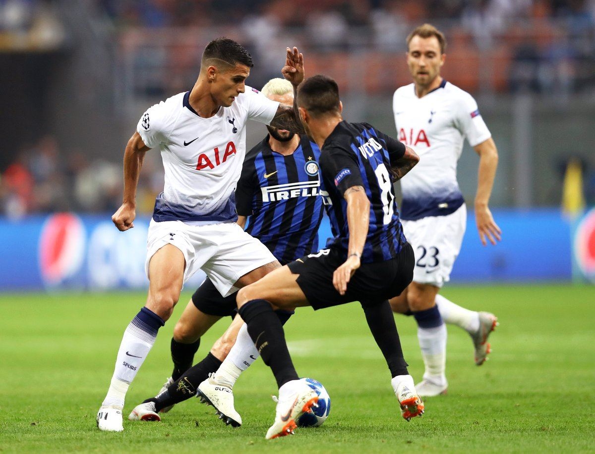 Link xem trực tiếp bóng đá Tottenham vs Inter Milan (C1 châu Âu), 3h