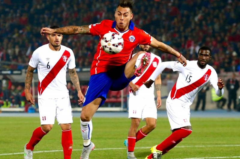 Link xem trực tiếp Peru vs Chile (Giao hữu), 8h30 ngày 20/11