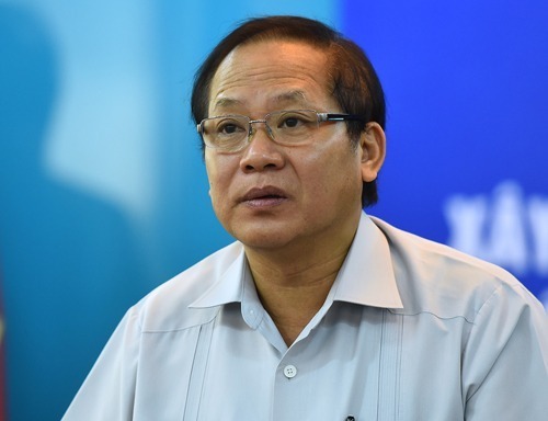 Tòa Phú Thọ triệu tập cựu bộ trưởng Trương Minh Tuấn