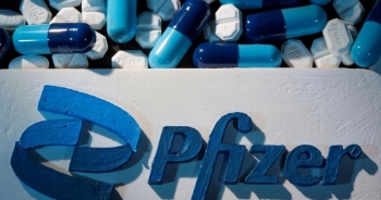 Pfizer công bố hiệu quả ấn tượng của thuốc kháng Covid-19