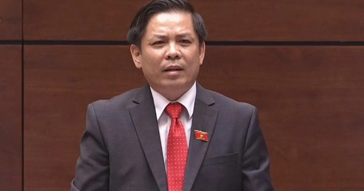 Bị "truy" tiến độ sân bay Long Thành, Bộ trưởng Nguyễn Văn Thể nói gì?