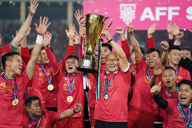 Báo Hàn Quốc đánh giá thế nào về cơ hội vô địch AFF Cup của tuyển Việt Nam? - 1